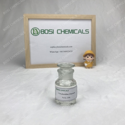 Intermediate Chx Gluconate Liquid For Anti Inflammatory Drug