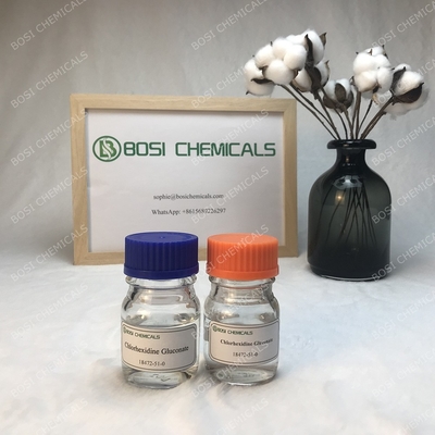 Purity 20% Chlorhexidine Gluconate Liquid With CAS No.18472-51-0