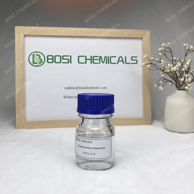 Purity 20% Chlorhexidine Gluconate Liquid With CAS No.18472-51-0
