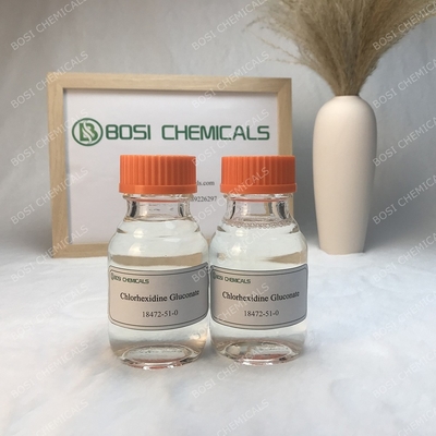18472-51-0 Pesticide Intermediates Chlorhexidine Gluconate Liquid With Purity 20%