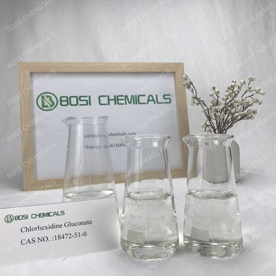 BOSI 18472-51-0 Chlorhexidine Gluconate For Skin Disinfection