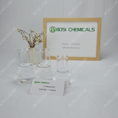 Purity 99.9% 1 4 Butanediol BDO For Chemical Raw Materials