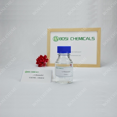CAS No 110-63-4 1 4 Butanediol BDO Transparent Liquid With Purity 99.9%
