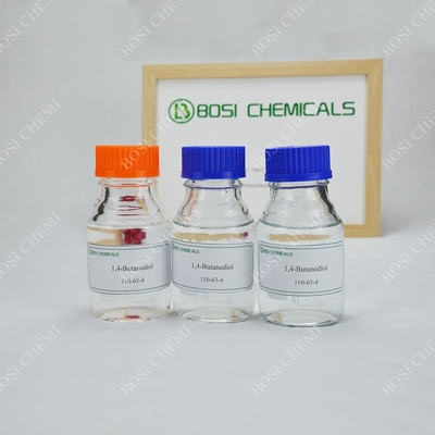 methanol soluble 1 4 Butanediol BDO Raw Chemical Materials For THF And PBT GBL