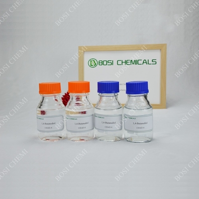 Transparent Liquid 1 4 BD Chemical Intermediates For GBL THF And PBT