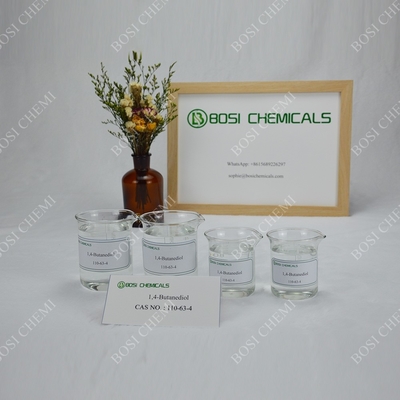Transparent Liquid 1 4 BD Chemical Intermediates For GBL THF And PBT