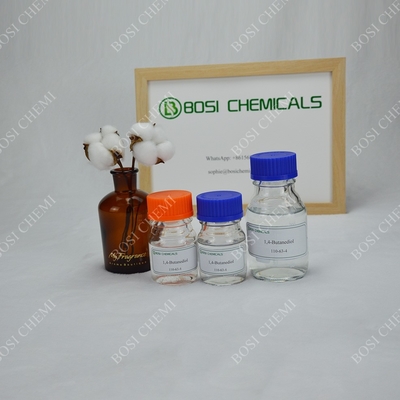 110-63-4 1 4 Butanediol BDO Pharmaceutical Raw Materials For General Reagents Alcohols