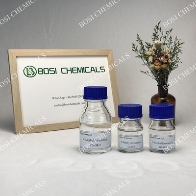 BOSI CAS NO. 123-39-7 N Methylformamide For Pharmaceutical Intermediates