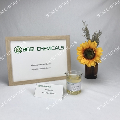 CAS NO.  95-53-4 O Toluidine Liquid With Chemical Intermediate