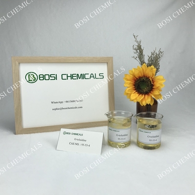 CAS NO.  95-53-4 O Toluidine Liquid With Chemical Intermediate