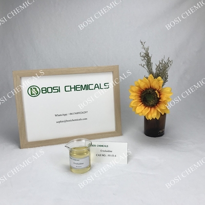 99% Ortho Toluidine Colorless / Light Yellow Liquid For Hair Dyes