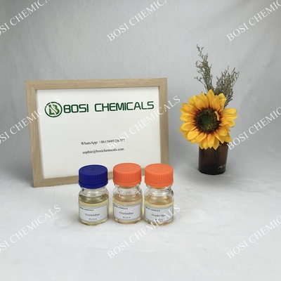 Purity 99% Fungicide Intermediate Ortho Toluidine MF CH3C6H4NH2