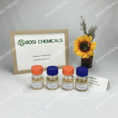 O Toluidine Pesticides Raw Materials 99% Purity Organic Intermediate