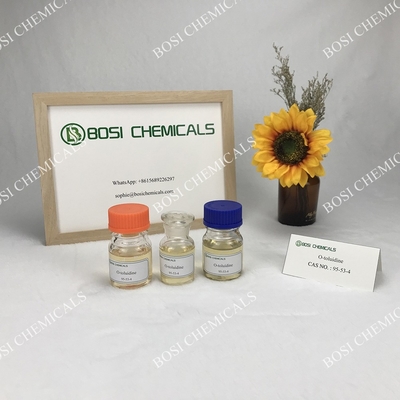 O Toluidine Pesticides Raw Materials 99% Purity Organic Intermediate