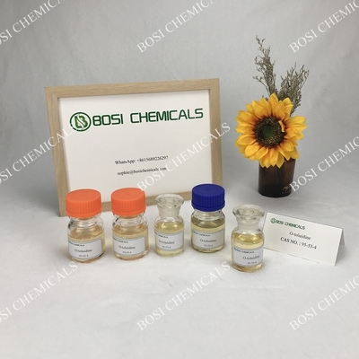 Azo Dyes Ortho Toluidine 95-53-4 Organic Chemical Raw Materials