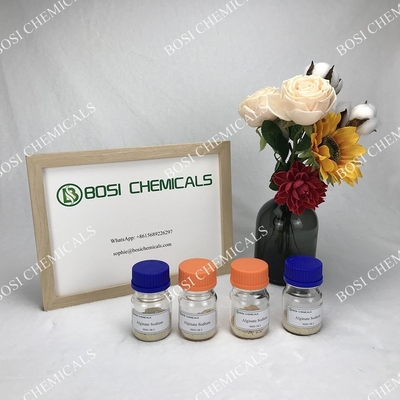 Food And Health Grade Intermediates Pharma 9005-38-3 Alginic Acid Sodium