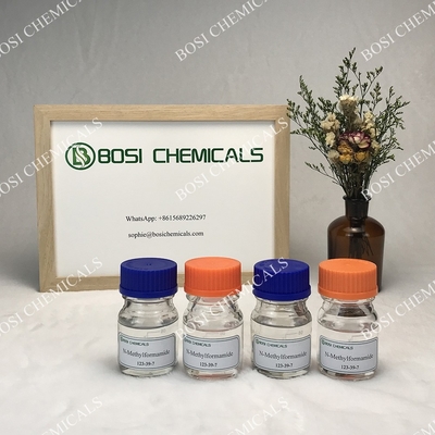 Colorless Liquid Nmethylformamide 123-39-7 For Chemical Industry