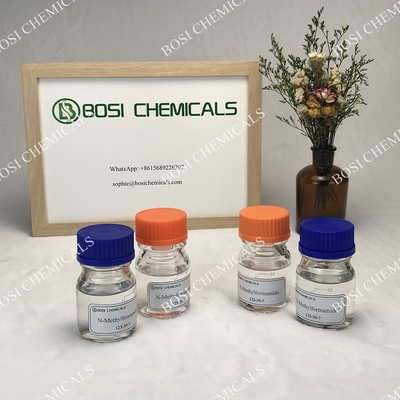 Colorless Liquid Nmethylformamide 123-39-7 For Chemical Industry