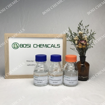 CAS No. 123-39-7 N Methylformamide For Acaricide Intermediate