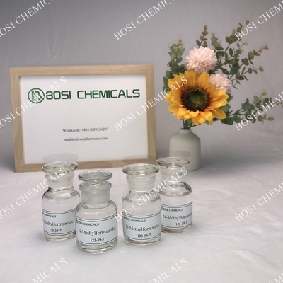 NMF Organic Raw Materials CAS NO 123-39-7 Amide Compound