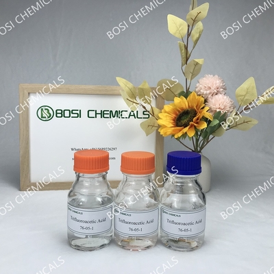 CAS No. 76-05-1 Trifluoroacetic Tfa Salts With Purity Over 99%