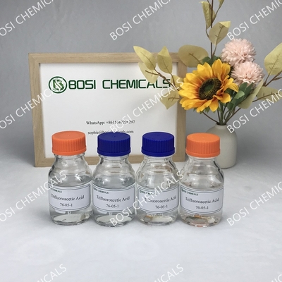CAS No. 76-05-1 Trifluoroacetic Tfa Salts With Purity Over 99%