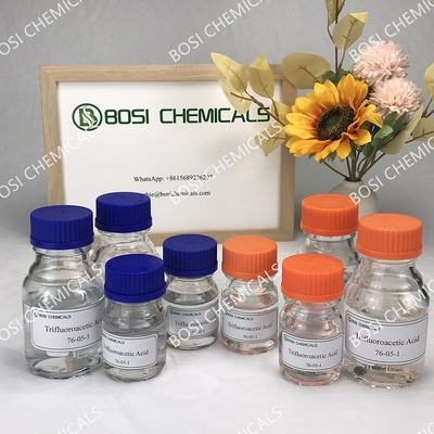 Chemical Intermediate Trifluoroacetic Acid C2HF3O2 With Purity 99%