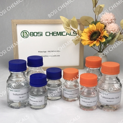 Chemical Intermediate Trifluoroacetic Acid C2HF3O2 With Purity 99%