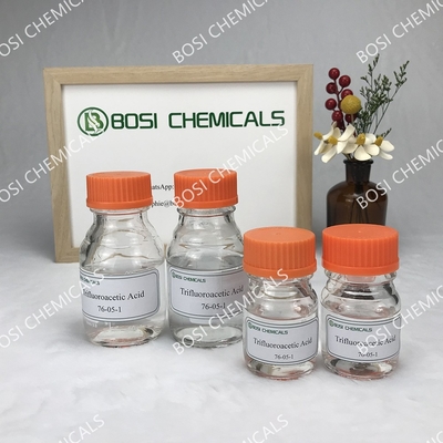 Cas No. 76-05-1 Intermediates Pharma TFA Trifluoroacetic Acid Salts