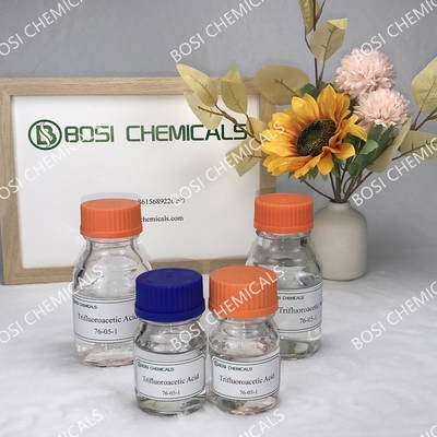 Cas No. 76-05-1 Pesticide Intermediates Trifluoroacetic Acid