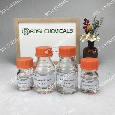 Cas No. 76-05-1 TFA Chemical Versatile Solvent For NMR Spectroscopy