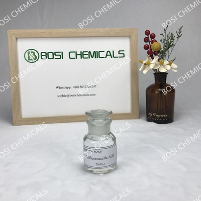 Cas No. 76-05-1 TFA Chemical Versatile Solvent For NMR Spectroscopy