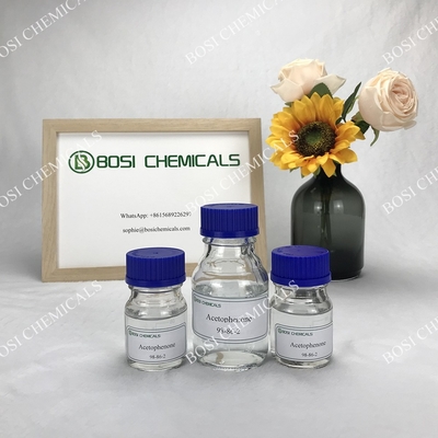 98-86-2 Ketone Organic compounds For Fragrance Perfumes