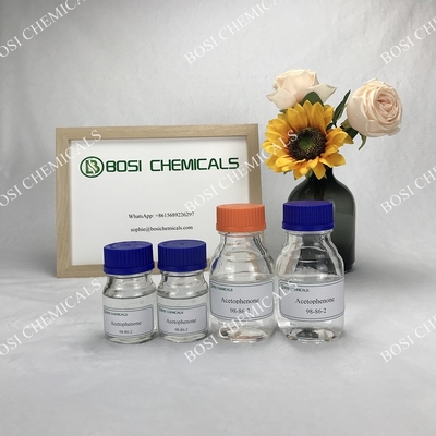 CAS No. 98-86-2 Acetophenone Liquid 99% Spices and essences