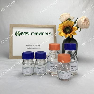 CAS No. 98-86-2 Acetophenone Liquid 99% Spices and essences