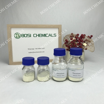 99% Purity Intermediates Pharma Dinotefuran CAS No. 165252-70-0