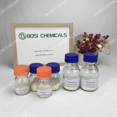 99% Pesticide Intermediates CAS NO. 165252-70-0 Dinotefuran Powder