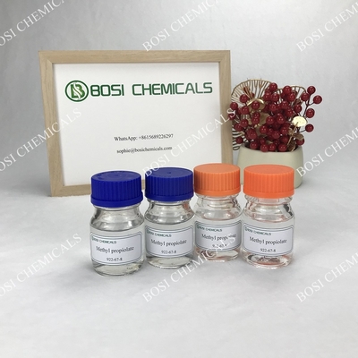 EINECS No. 213-083-5 Methyl Propiolate Clear Liquid Thiol Derivatizing Agent