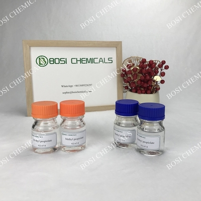 EINECS No. 213-083-5 Methyl Propiolate Clear Liquid Thiol Derivatizing Agent