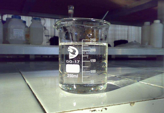 Refractive Index 1.4605 Chemical Trichloroethylene Chloroform-Like Odor Solubility