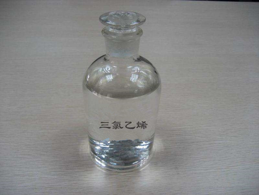 Chemical Trichloroethylene 425 °C Autoignition Temperature for Industrial