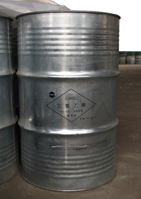 Chemical Trichloroethylene Flash Point None Vapor Pressure 93.3 MmHg Boiling Point 87.2 °C