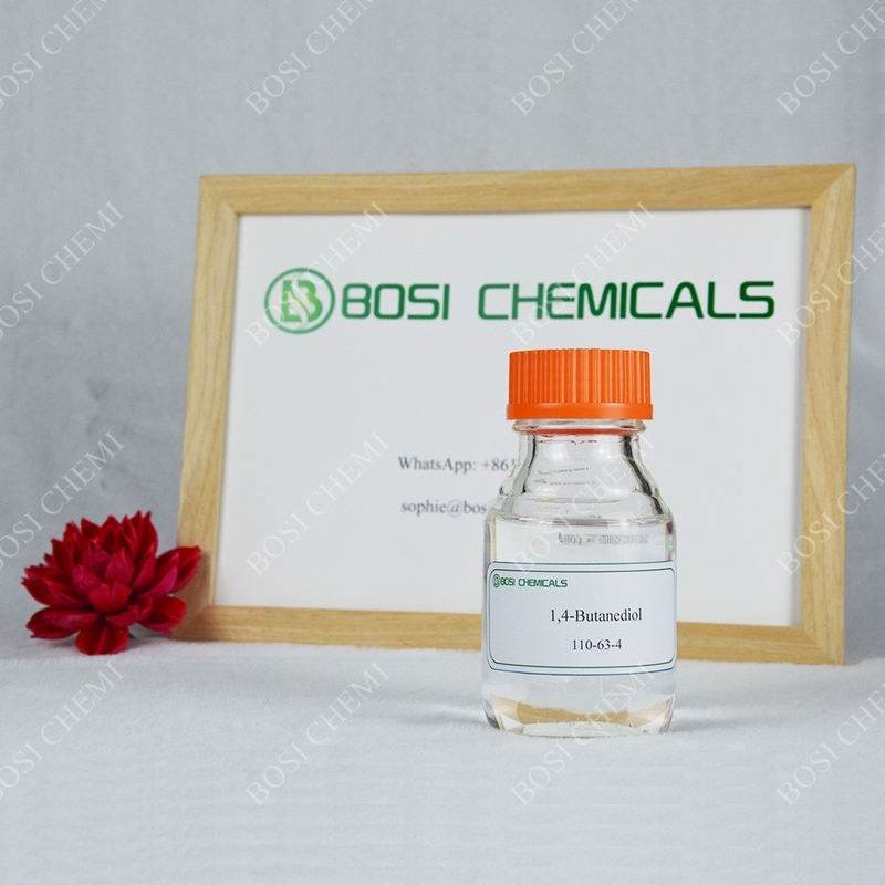 Colourless Liquid 99.5% Butanediol 1 4 For Chemical Intermediates
