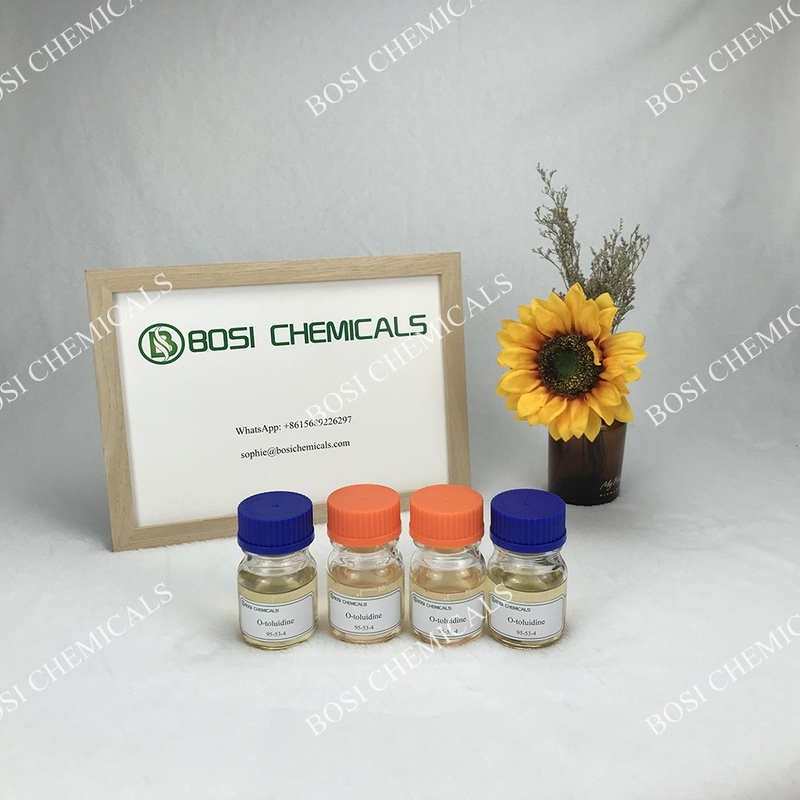 Raw Materials O Toluidine Biochemical Reagent For Rubber Chemicals