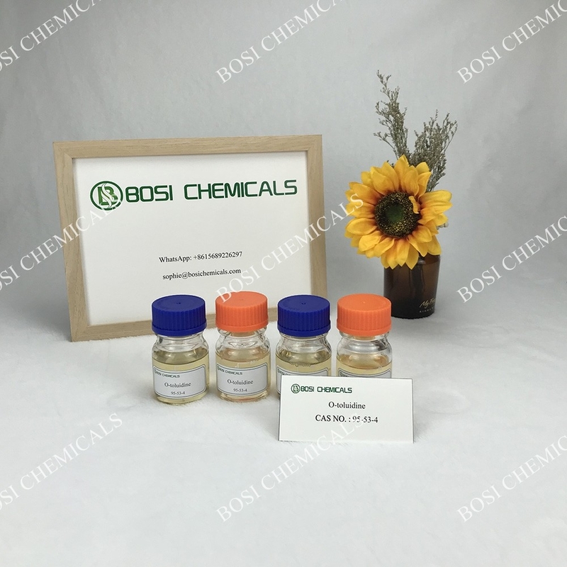 Biochemical Reagents Ortho Toluidine 2-Methylaniline 95-53-4