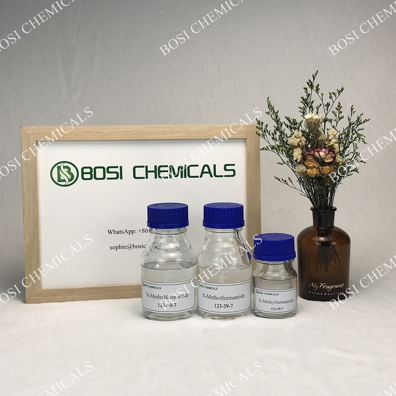 CAS No. 123-39-7 N Methylformamide For Acaricide Intermediate