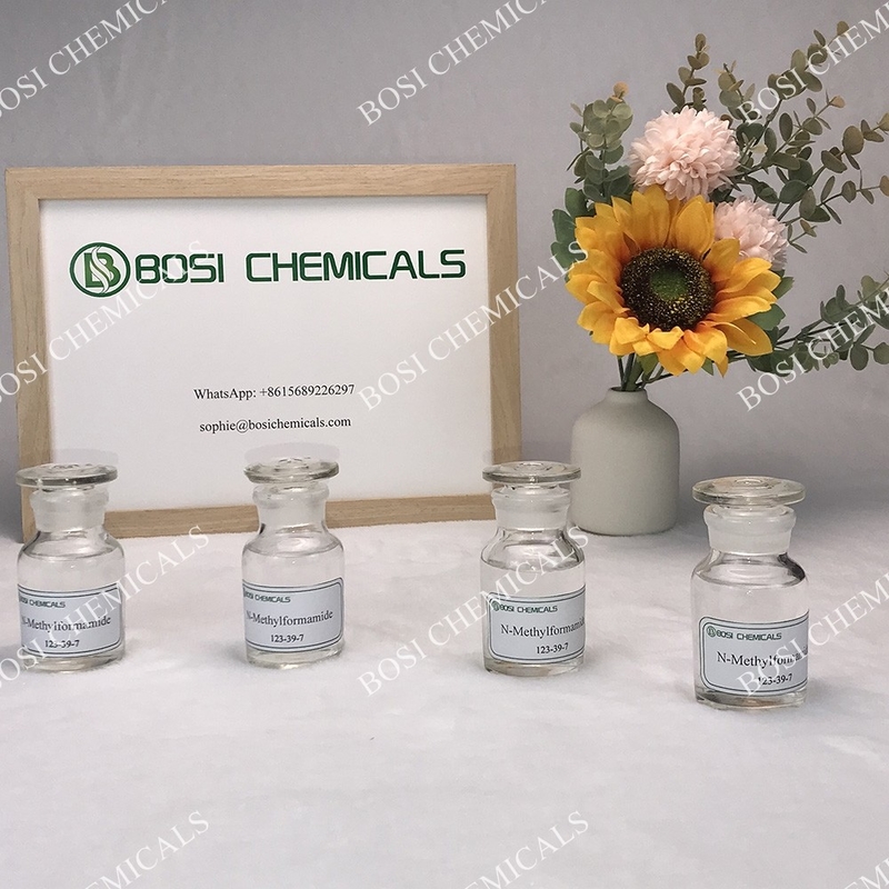 123-39-7 Fine Chemical Intermediates N Methylformamide NMF