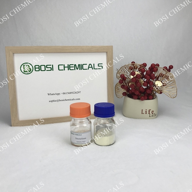 165252-70-0 Dinotefuran Powder Raw Material Api For Controlling Insect Pests