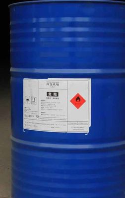 घनत्व 1.46 G/cm3 रसायन उद्योग की जरूरतों के लिए रंगहीन तरल 79-01-6