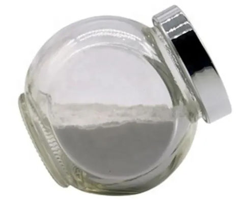 शुद्धता सफेद क्रिस्टलीय 2 फेनिलासिटामाइड CAS 103-81-1 आणविक सूत्र C8H9NO